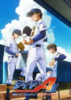Diamond no Ace: Act II S2