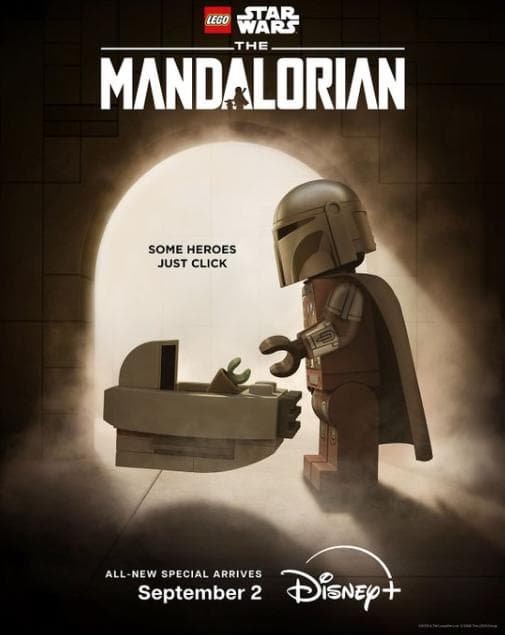 Lego Star Wars: The Mandalorian [Indonesian] - Nonton Anime Sub Indo